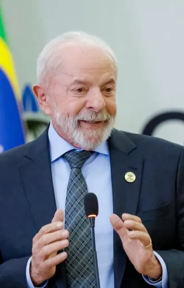 Foto: Ricardo Stuckert / PR