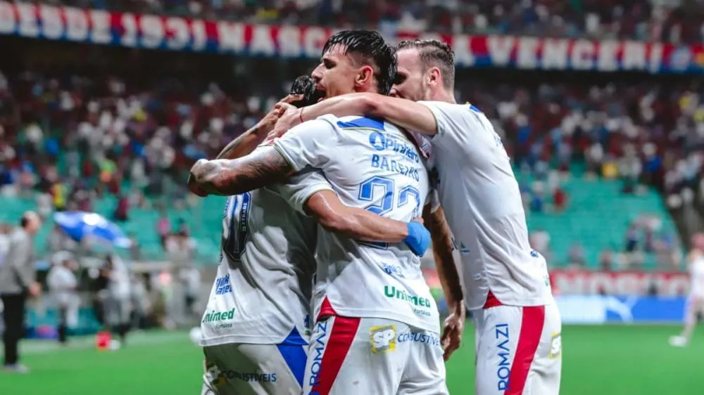 Crédito: Matheus Amorim / Fortaleza EC