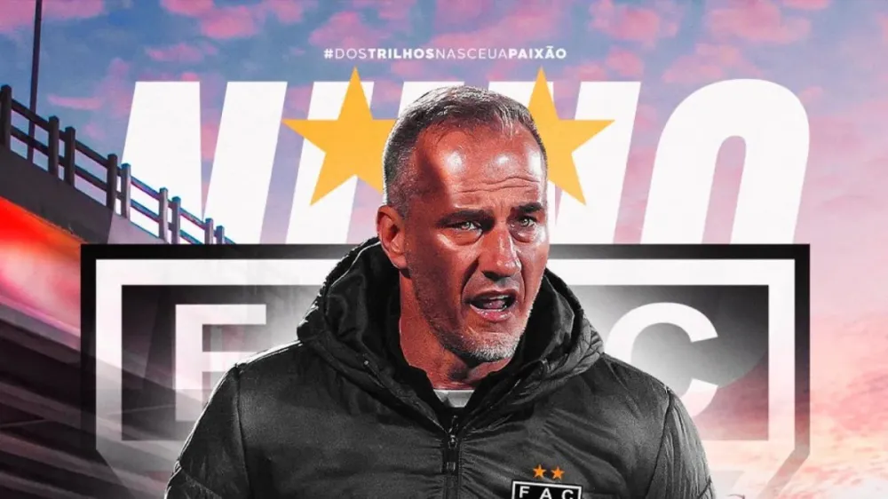 Foto: Divulgação / FERROVIARIO