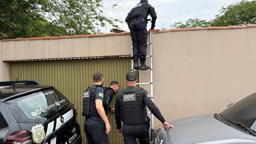 Foto: Reprodução/PC-AL