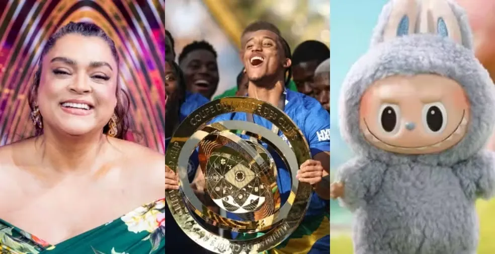 Futebol e hits da internet: Google revela assuntos que bombaram em 2025