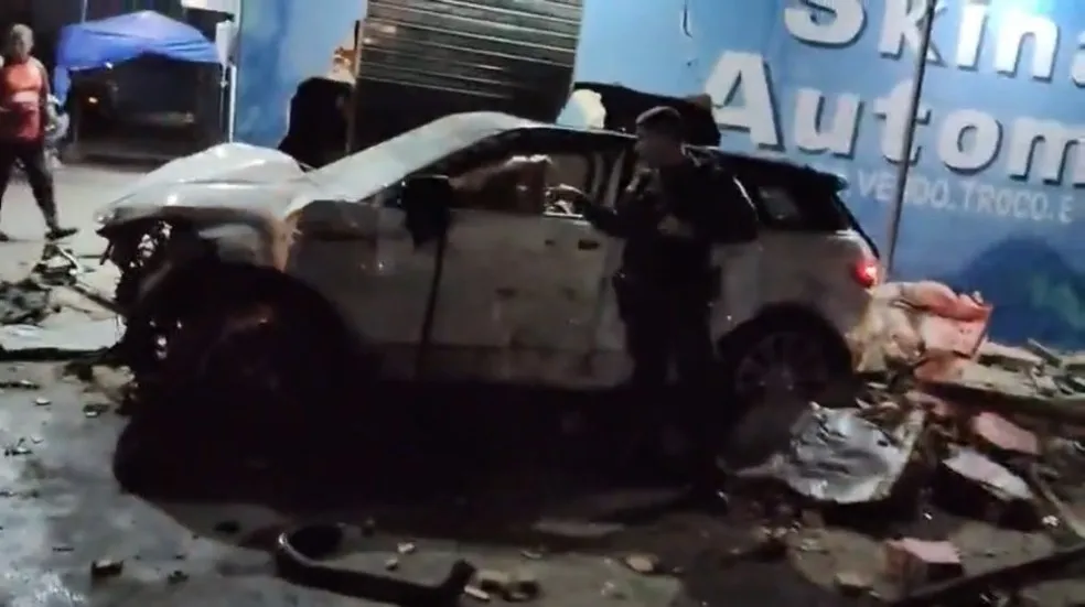 Foto: TV Verdes Mares/Reprodução