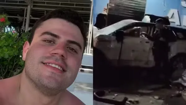  Foto: Redes sociais/Reprodução