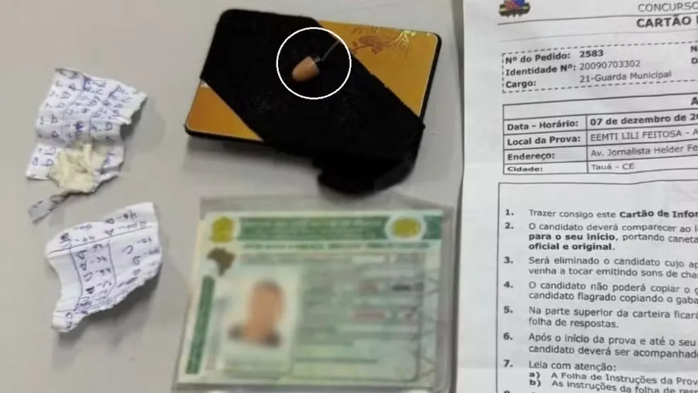 Foto: Reprodução / Policia Civil 