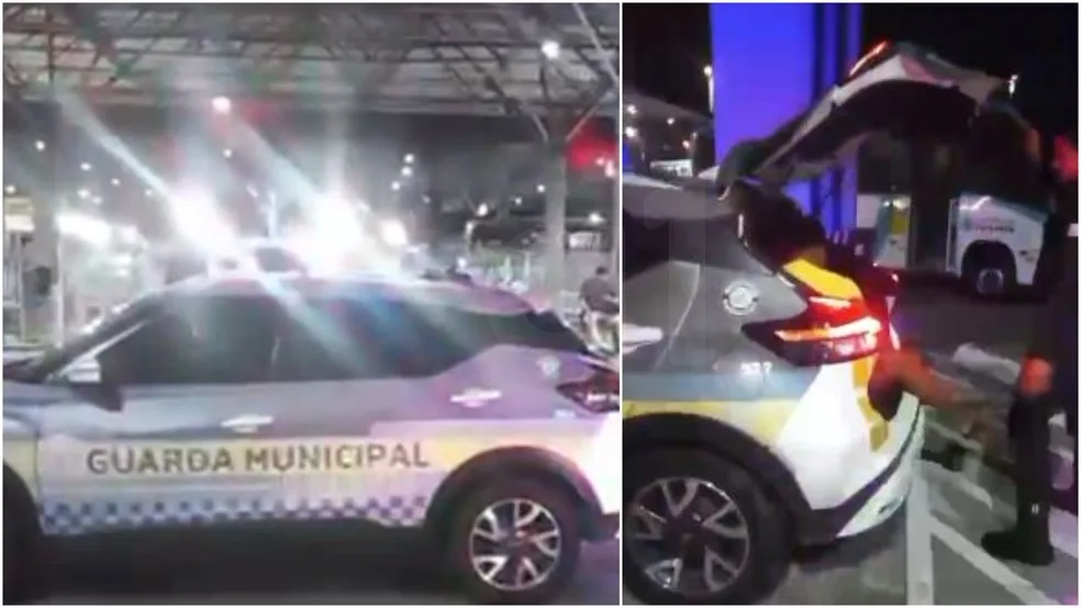 Foto: Guarda Municipal de Fortaleza/ Divulgação