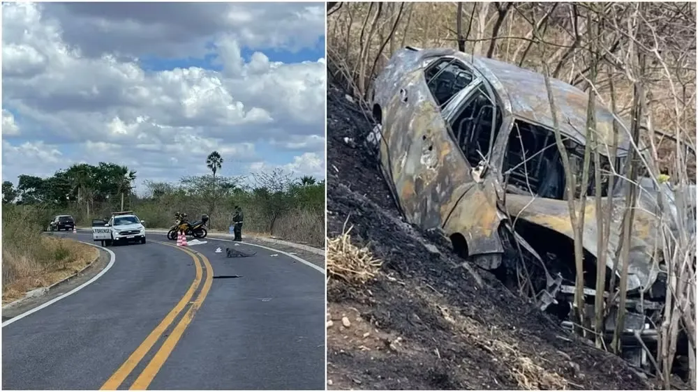 Foto: TV Verdes Mares/Reprodução