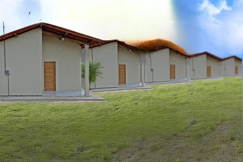 12 famílias do município de Nova Russas ganharam casa própria