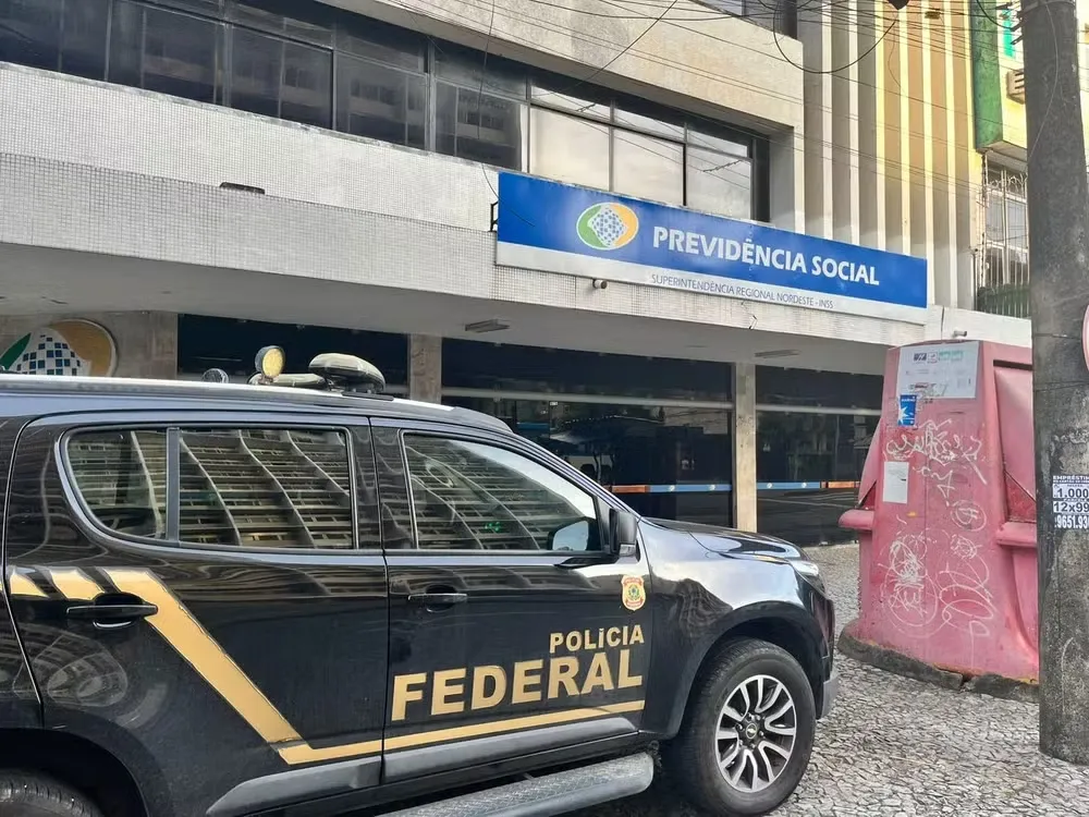  Foto: Polícia Federal