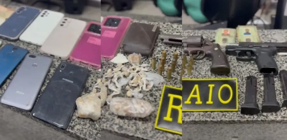 Foto: Reprodução / PMCE