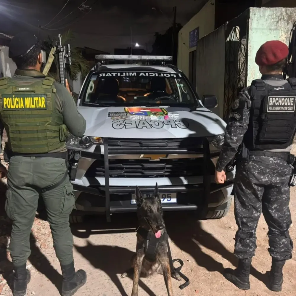 Foto: Divulgação / PMCE