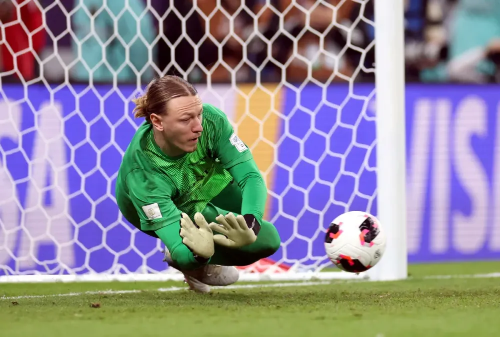 FOTO: REPRODUÇÃO / Jan Kruger – FIFA/FIFA via Getty Images