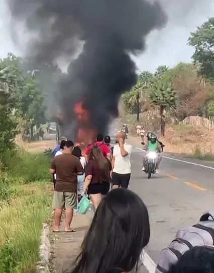 Foto: Reprodução / TV Cidade Fortaleza