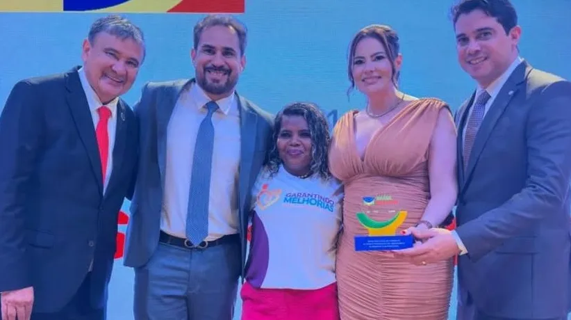 Nova Russas é destaque nacional no Prêmio Brasil Sem Fome