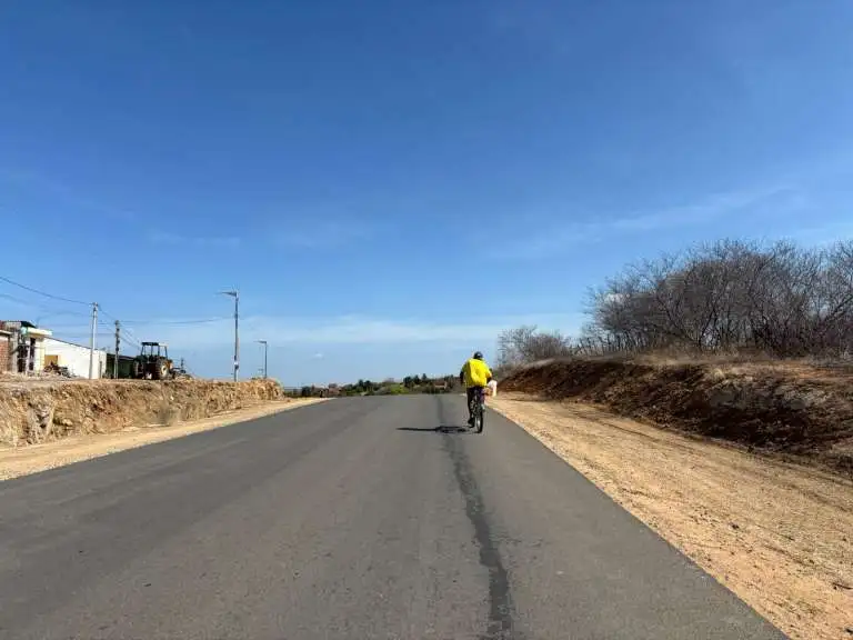 Foto: Reprodução / Marciel Bezerra / Funceme