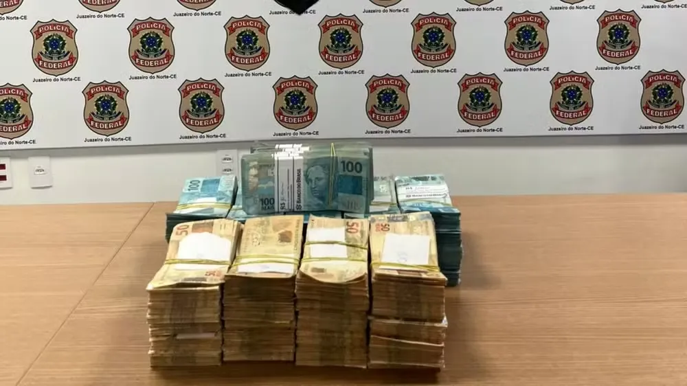  Foto: Divulgação/PF