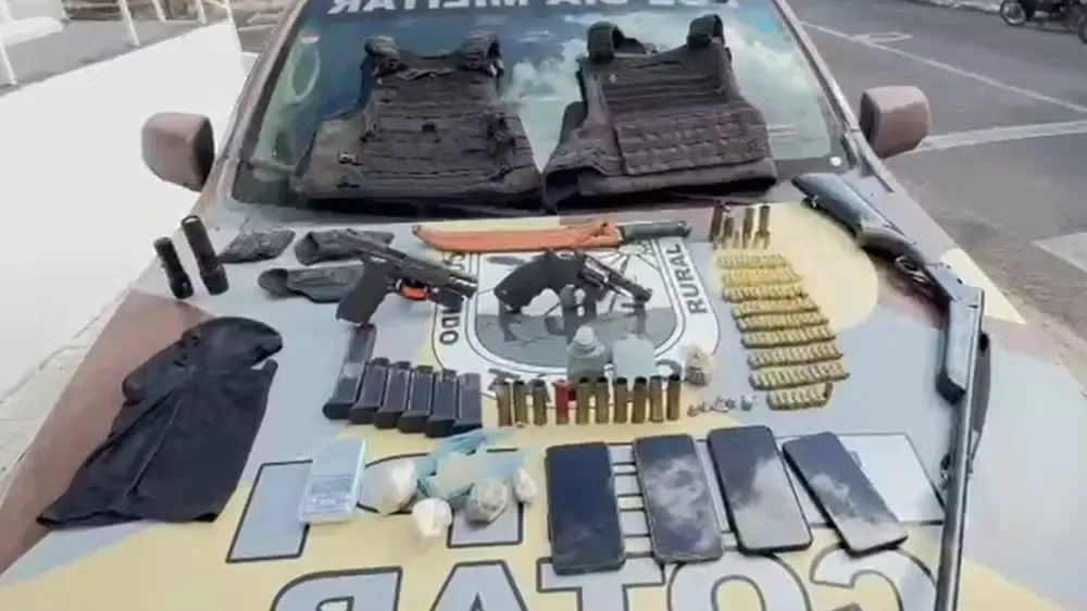 Foto: Divulgação/PMCE