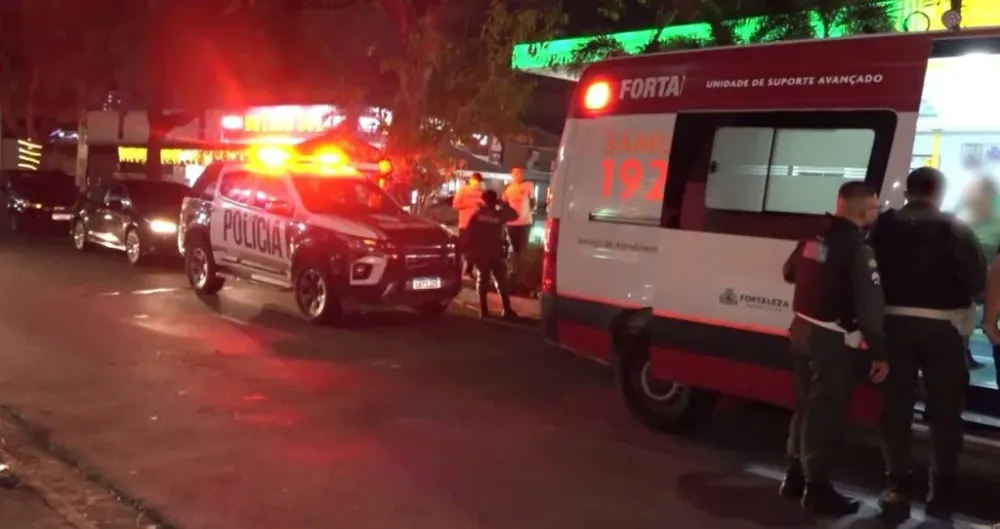 Foto: Reprodução / TV Cidade Fortaleza