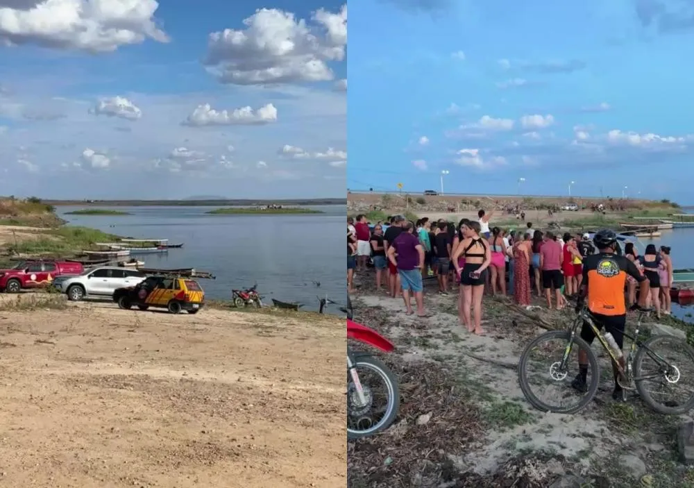 Fotos: Imperador Notícias e Varjota Notícias