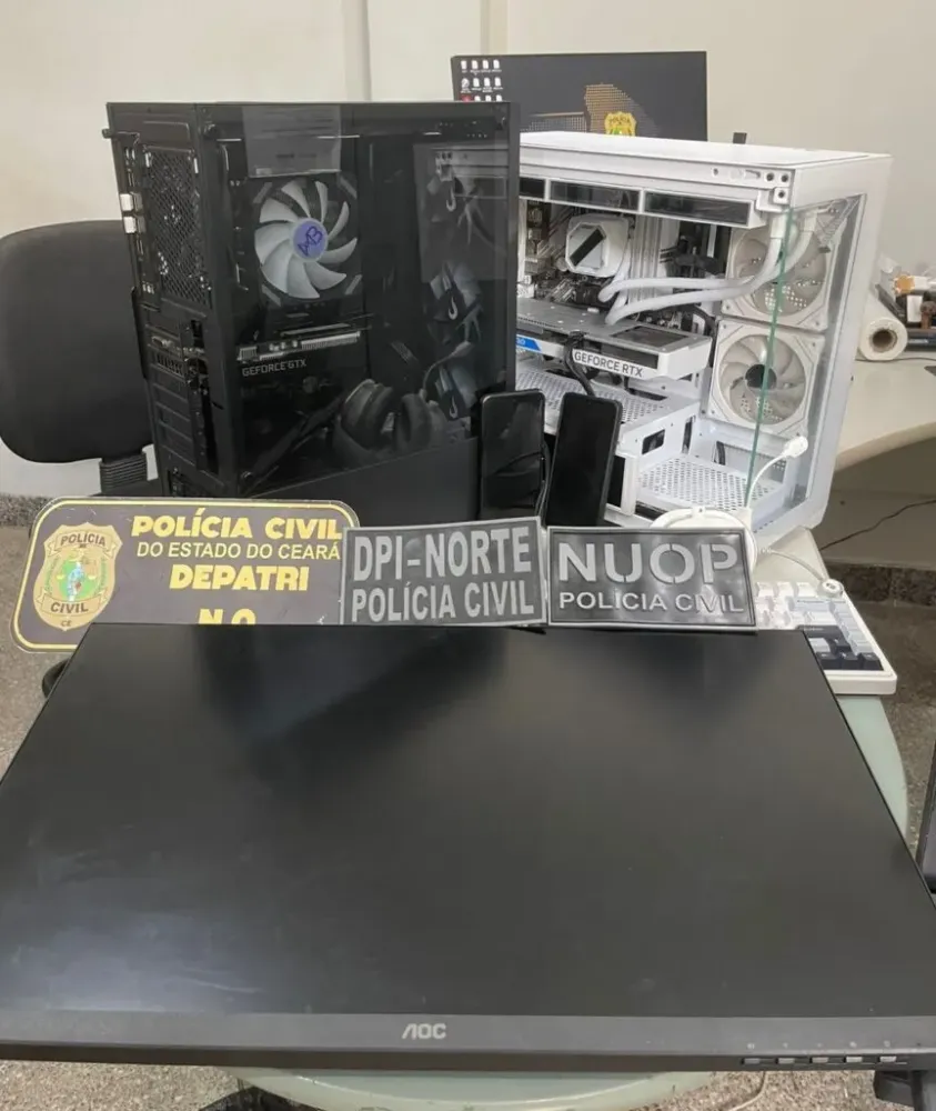 Foto: Divulgação / PCCE