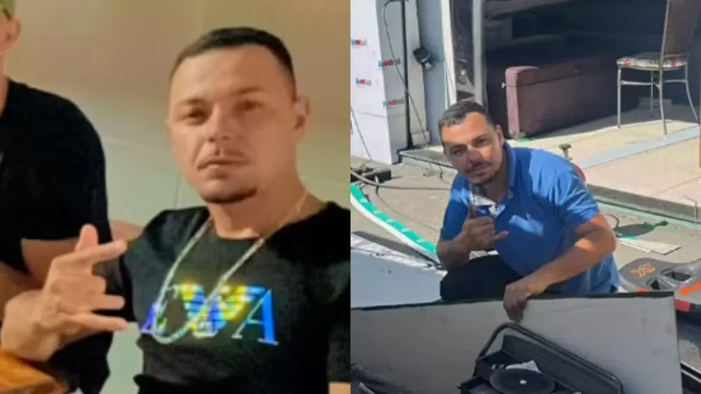  Foto: Redes sociais/Reprodução