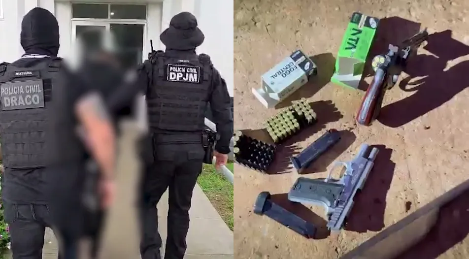 Foto: Reprodução / PCCE