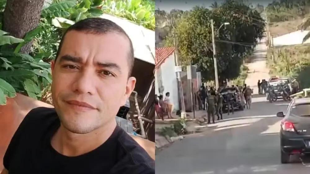  Foto: Redes sociais/Reprodução