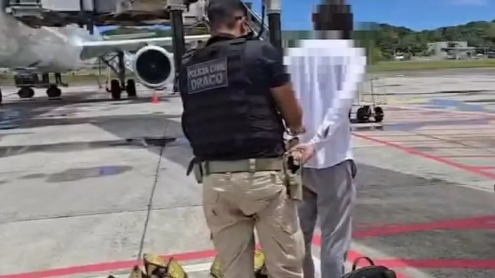 Foto: Polícia Civil/ Divulgação