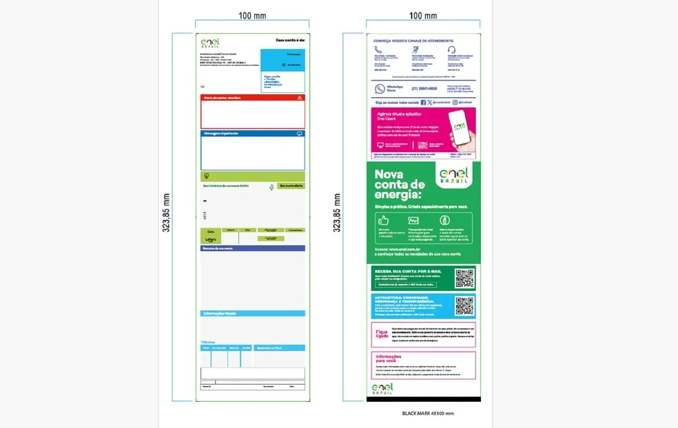  Foto: Enel/Reprodução