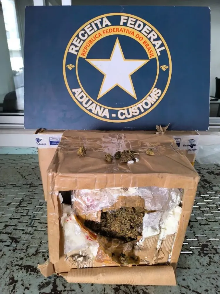 Foto: Divulgação/Receita Federal