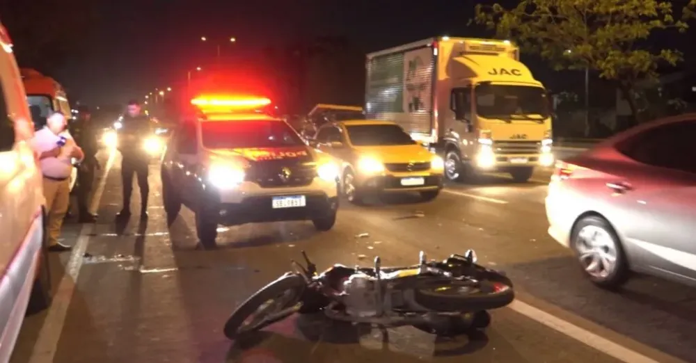 Foto: Reprodução / TV Cidade Fortaleza