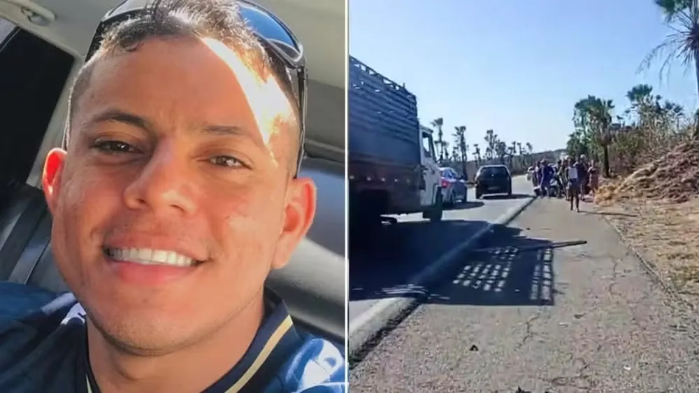 Foto: Redes sociais/Reprodução