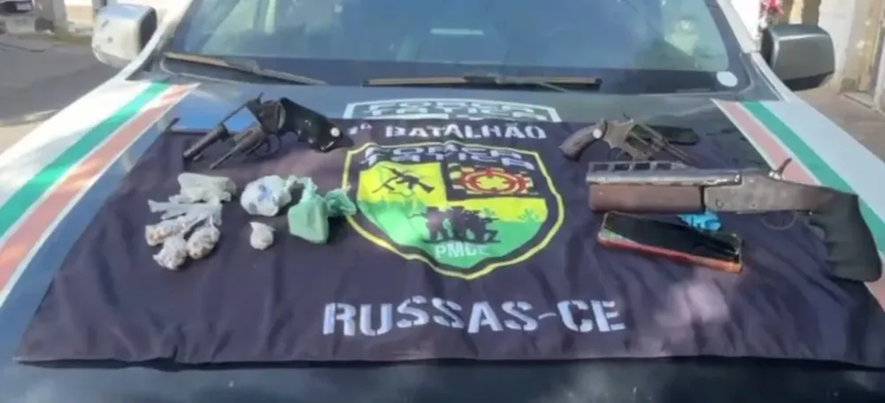 Foto: Reprodução / PMCE