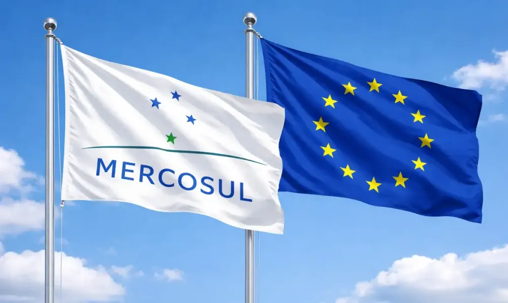 UNIÃO EUROPÉIA/MERCOSUL