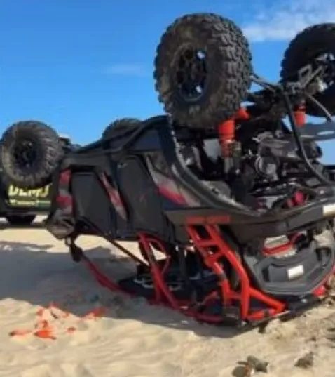  Foto: Secretaria de Trânsito de Aquiraz/ Reprodução