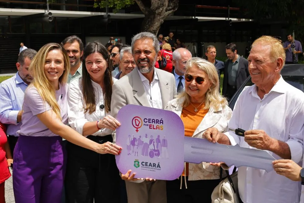 Foto: Governo do Ceará 