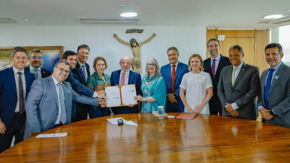 Foto: Ricardo Stuckert/PR