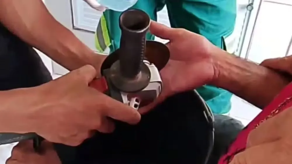 Foto: Bombeiros Civis de Poranga/ Divulgação