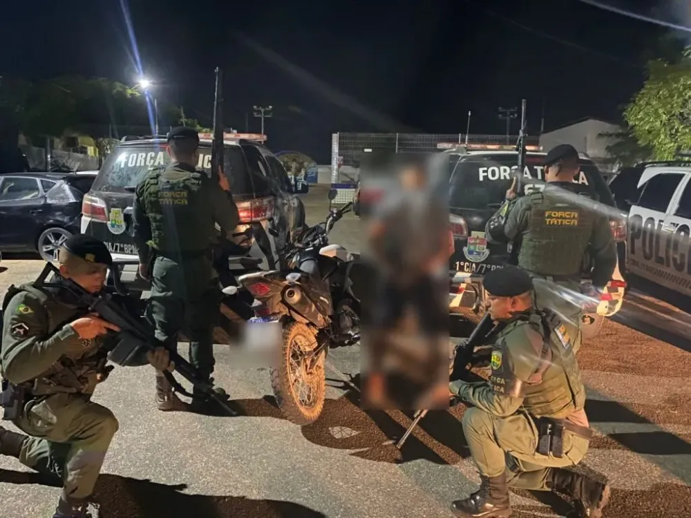 Foto: Reprodução/PMCE