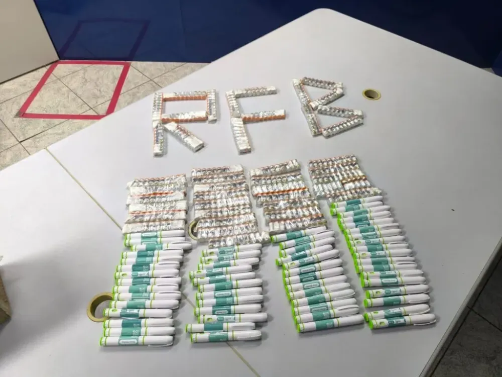 Foto: Divulgação / Receita Federal