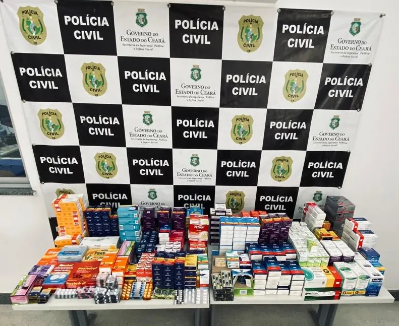 Foto: Divulgação / PCCE