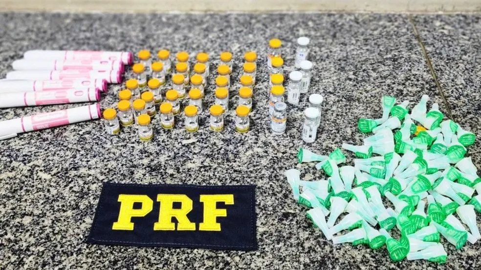 Foto: PRF/ Divulgação