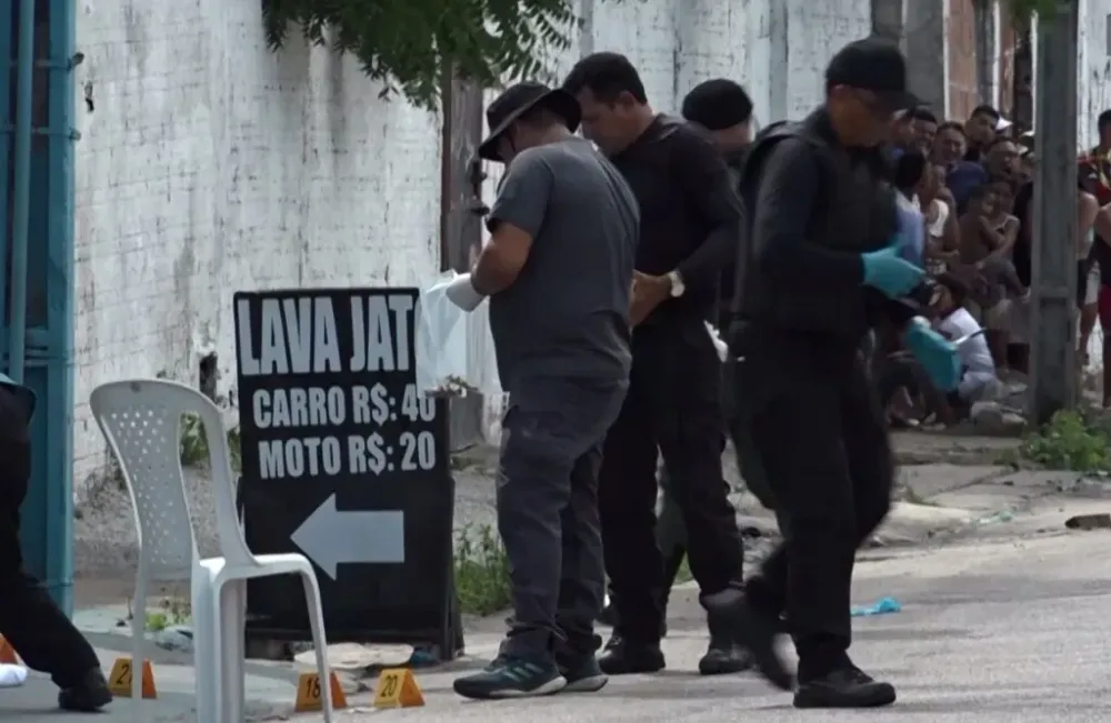 Foto: Reprodução / TV Cidade Fortaleza