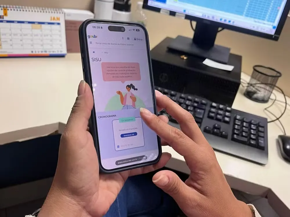  Foto: Luana Silva/g1