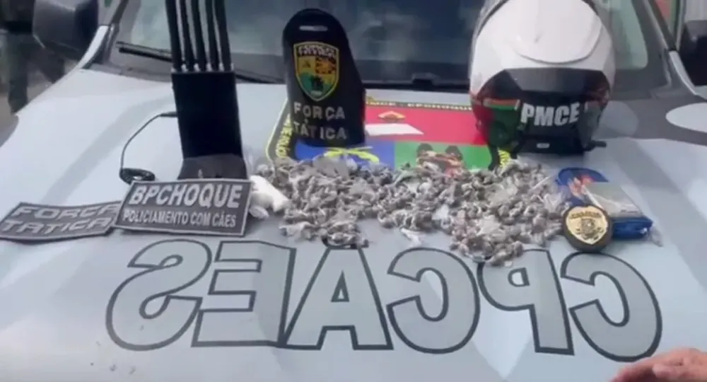 Foto: Divulgação / PMCE