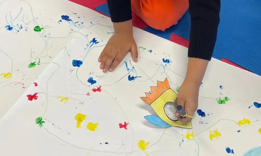 Foto: Divulgação/Instituto do Câncer Infantil