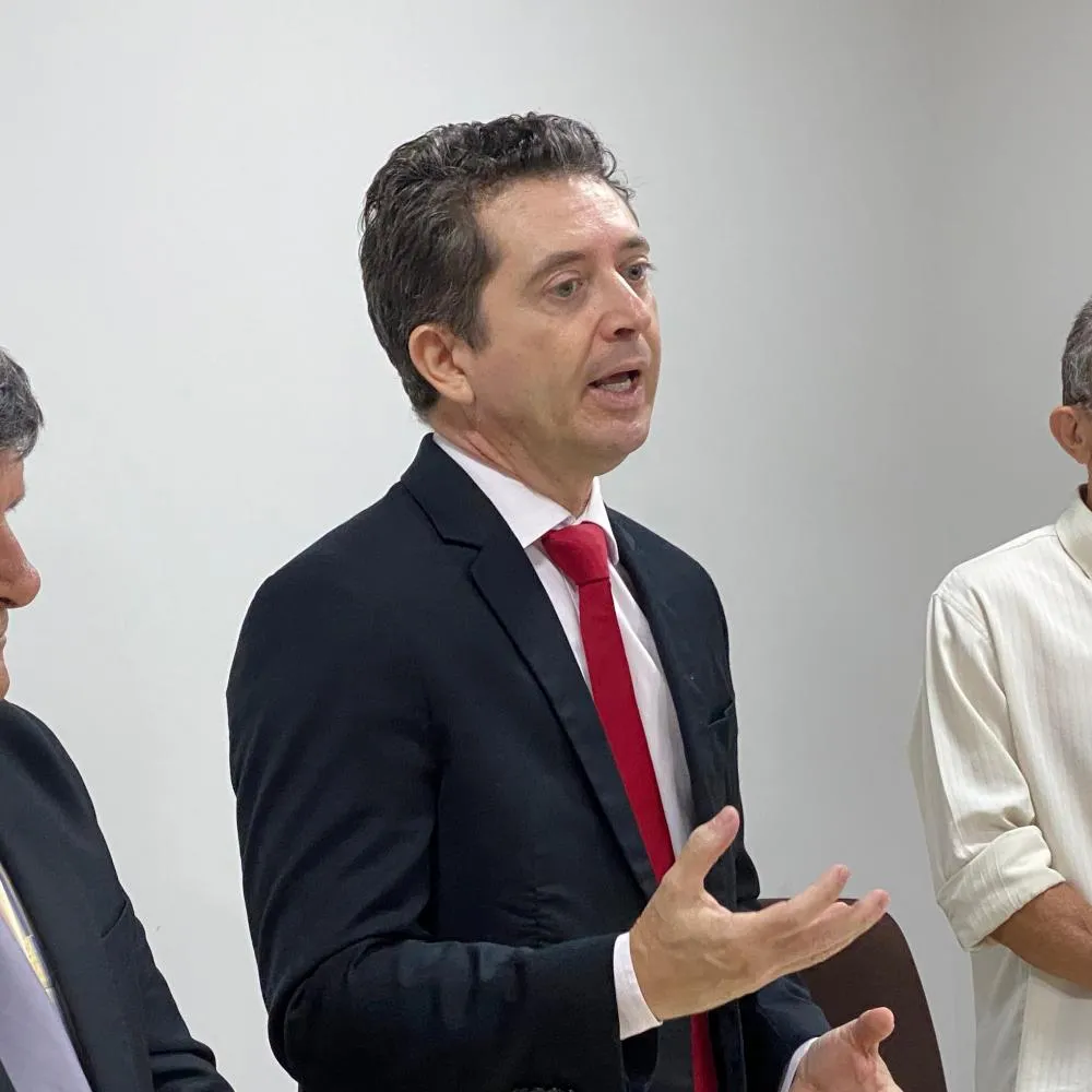 Promotor José Luciano - Foto: Arquivo/AVSQ