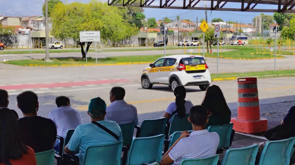 Natinho Rodrigues/Detran-ce