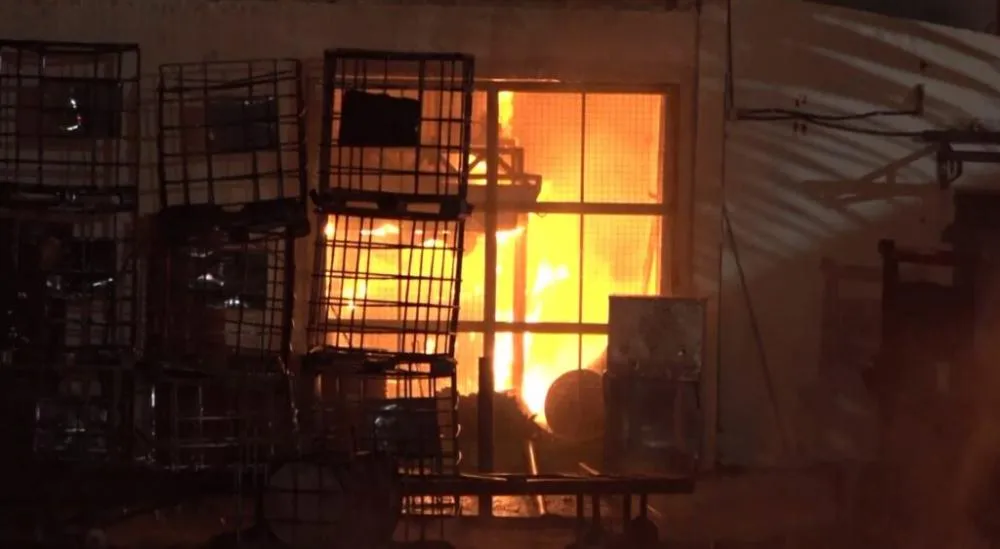 Foto: Reprodução / TV Cidade Fortaleza