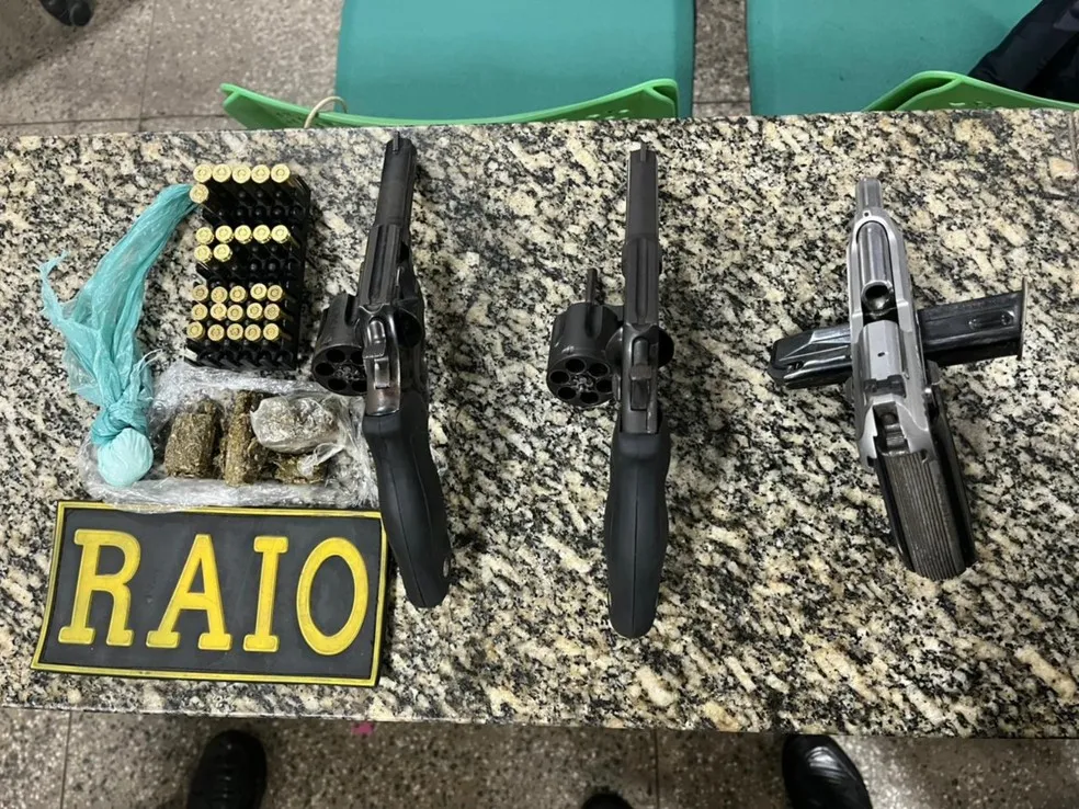 Foto: Polícia Militar do Ceará/Divulgação