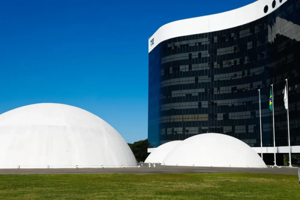 Foto: Luiz Roberto/Secom/TSE